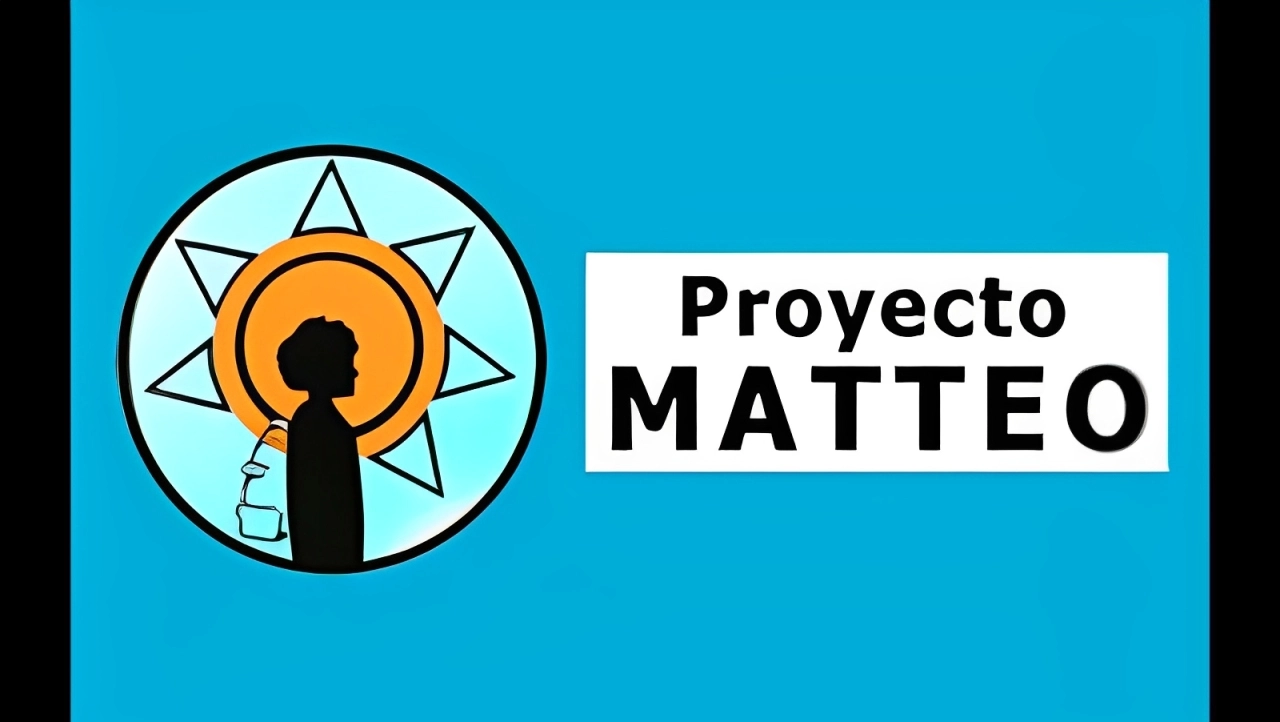 Estación meteorológica del Proyecto Matteo